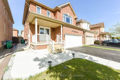 78 Pauline Cres, House other with 3 bedrooms, 3 bathrooms and 4 parking in Brampton ON | Image 2