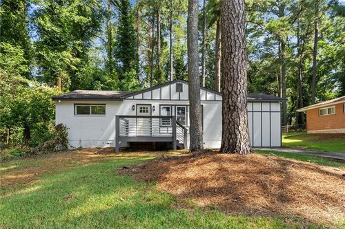 3406 Longleaf Dr, Decatur, GA, 30032-3013 | Card Image