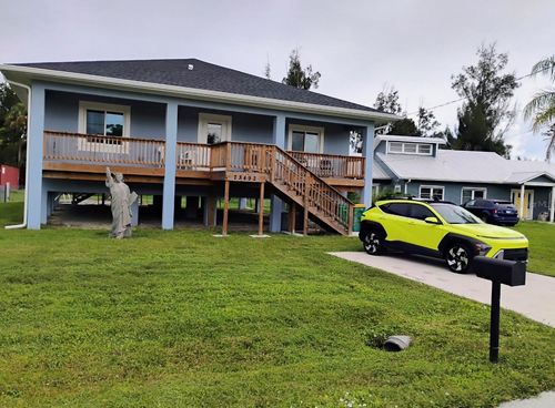 23492 Harper Avenue, Port Charlotte, FL, 33980 | Card Image