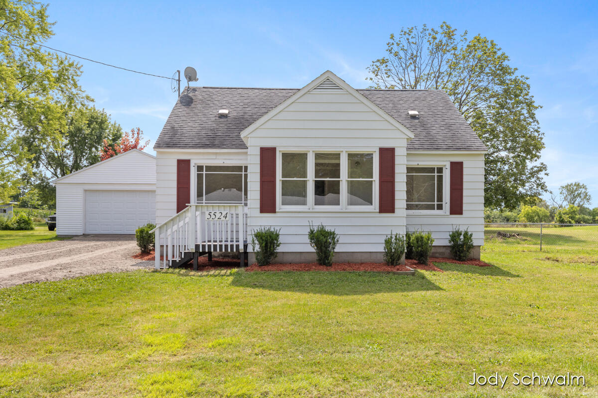 Taylor Dr, Fremont, MI 49412