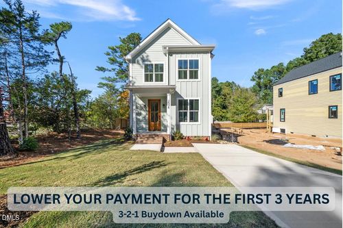 2538 W Wilson St, Durham, NC, 27705-3170 | Card Image
