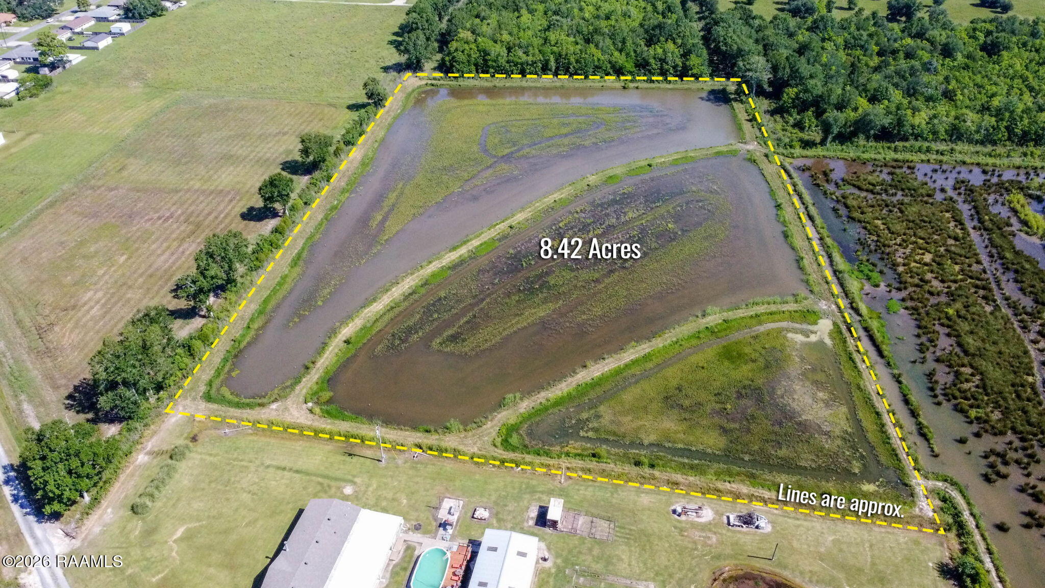 Land in Rayne