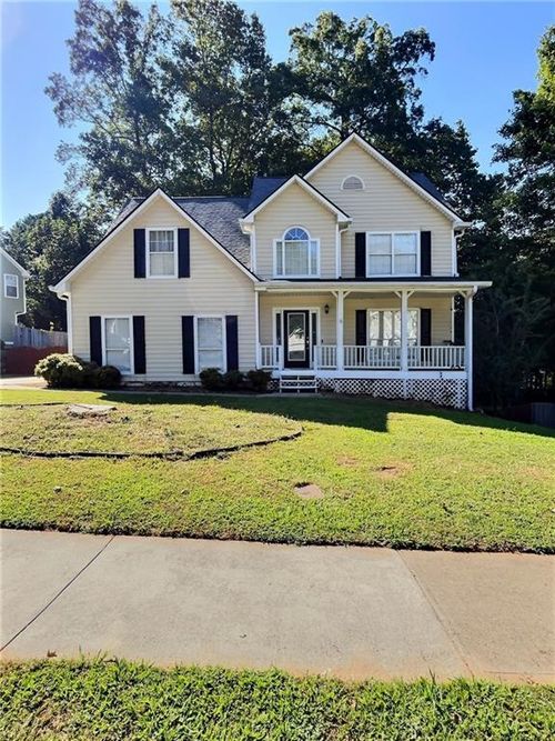 1009 Bexhill Dr, Lawrenceville, GA, 30043-6695 | Card Image