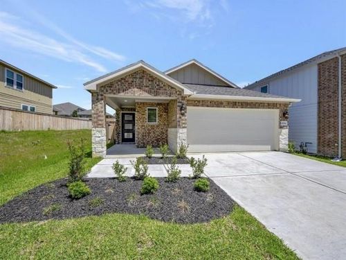 18564 Meadow Point Ln, Montgomery, TX, 77316-3229 | Card Image