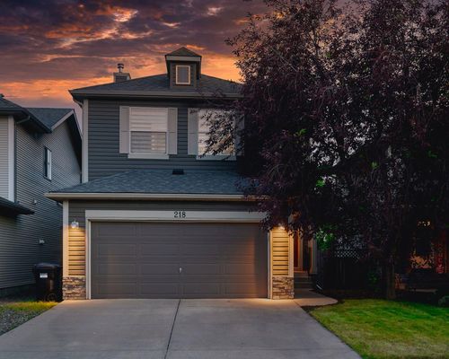 218 Cougarstone Cir Sw, Calgary, AB, T3H4W5 | Card Image
