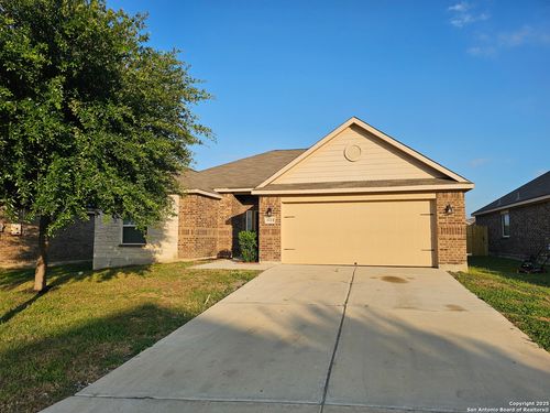 6723 Luckey Pond, San Antonio, TX, 78252-2323 | Card Image