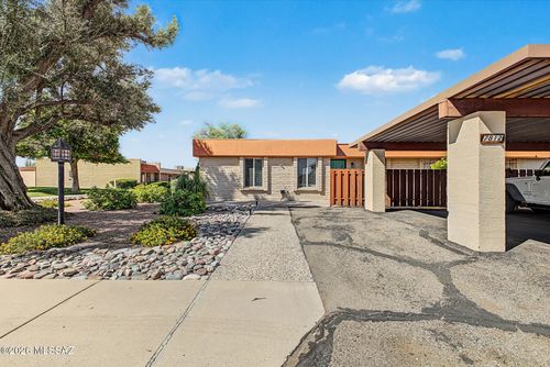 7812 E Kenyon Dr, Tucson, AZ, 85710-4264 | Card Image