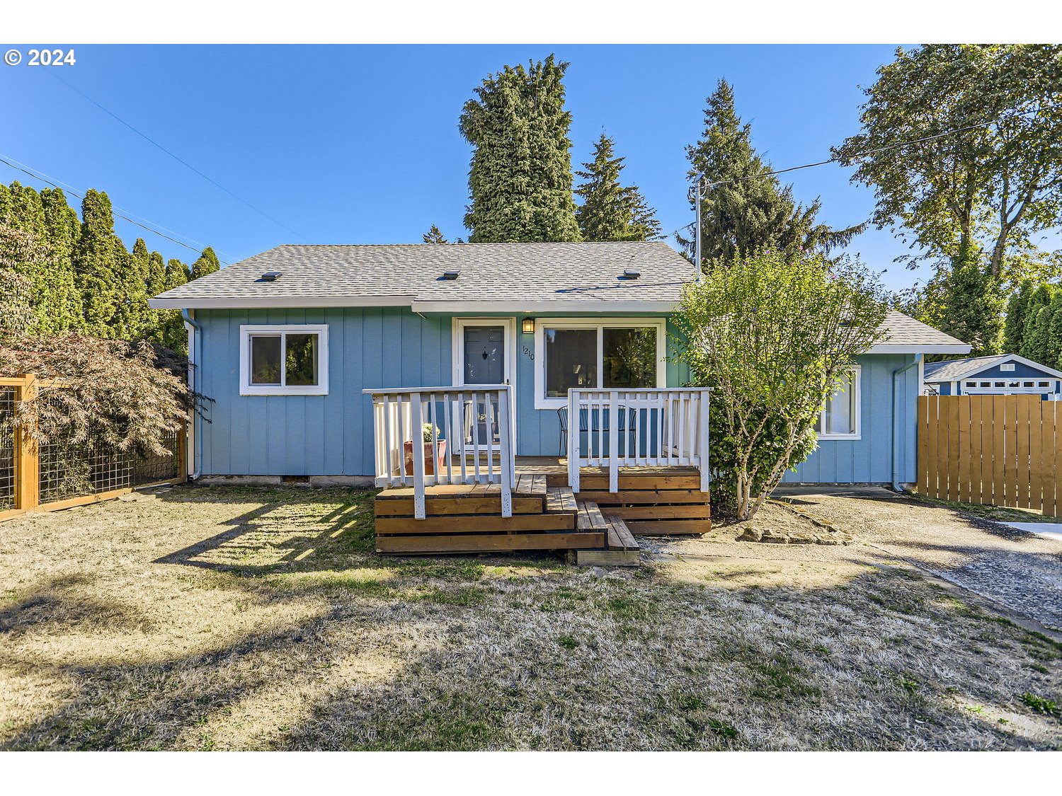 117th Ave, Portland, OR 97216
