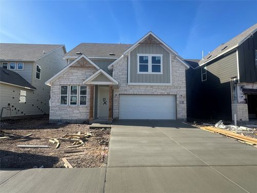 318 Willow Heights Dr, Hutto, TX, 78634-2849 | Card Image