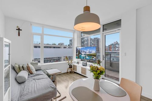 908-110 Switchmen St, Vancouver, BC, V6A0C6 | Card Image