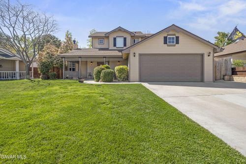 324 Peach Blossom Ln, Tehachapi, CA, 93561-2436 | Card Image