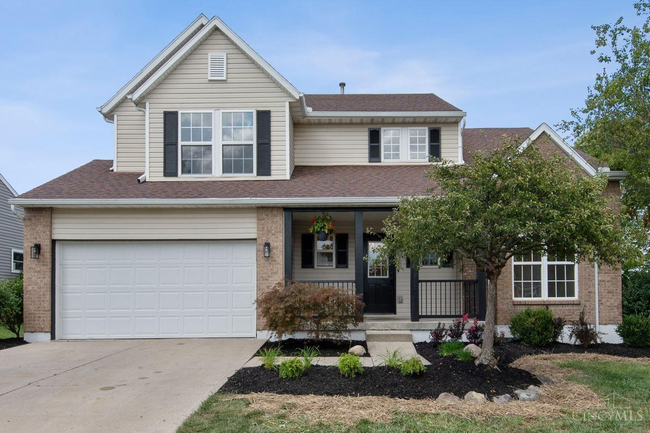 Forge Dr, Lebanon, OH 45036