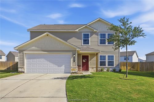 6001 Crest Bridge Ct, Bryan, TX, 77807-1590 | Card Image