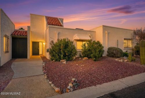 6363 N Orange Tree Drive, Tucson, AZ, 85704 | Card Image