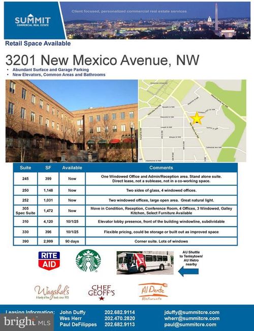 3201 New Mexico Ave Nw, WASHINGTON, DC, 20016-2756 | Card Image
