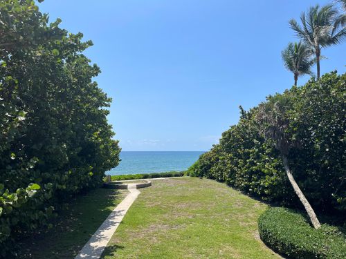 3633 N Ocean Blvd, Gulf Stream, FL, 33483-7438 | Card Image
