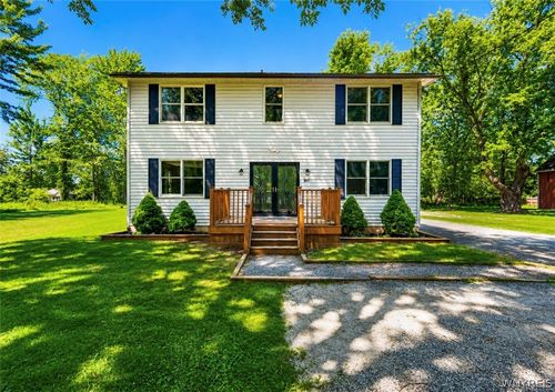 307 S Ellicott Creek Rd, Amherst, NY, 14228-2845 | Card Image