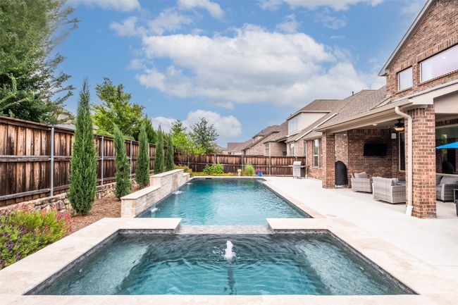 7405 River Park Dr, House other with 5 bedrooms, 4 bathrooms and null parking in Mckinney TX | Image 19