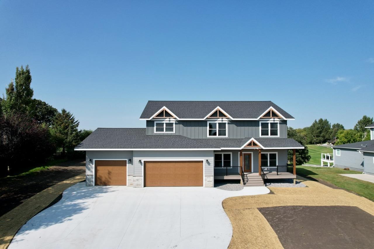 Pebble Hills Dr, Fergus Falls, MN 56537