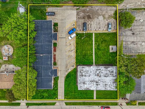 5707-5701 Woodward St, Wayne, MI, 48184-2055 | Card Image