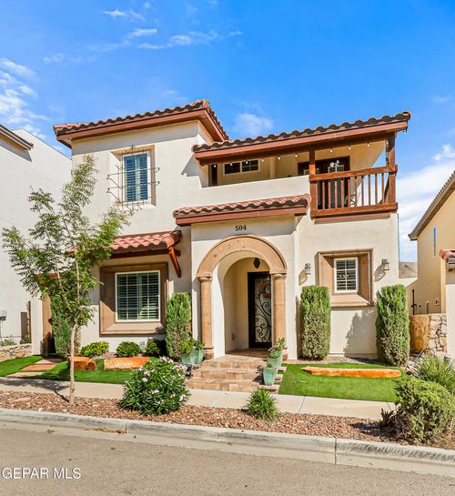504 S S Festival Drive, El Paso, TX, 79912 | Card Image
