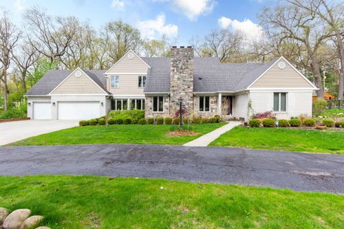 30705 Woodside Dr, Franklin, MI, 48025-2154 | Card Image