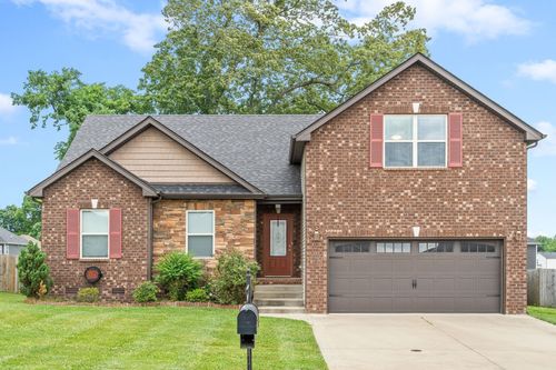 1949 Jackie Lorraine Dr, Clarksville, TN, 37042-9581 | Card Image
