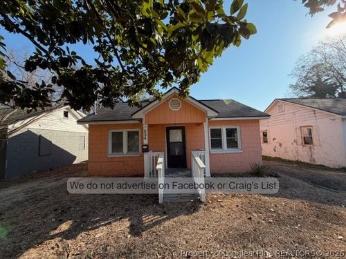 834 E Orange St, Fayetteville, NC, 28301-4676 | Card Image