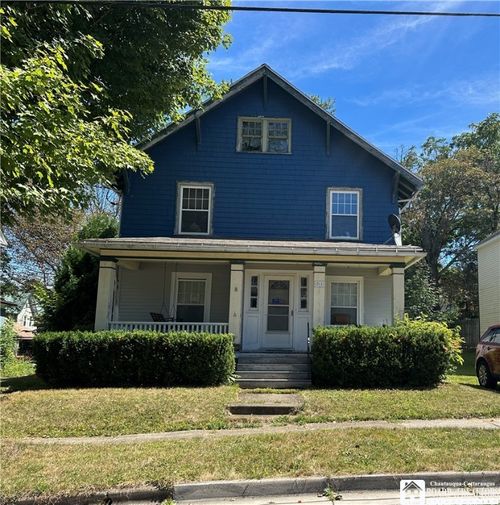 71 Myrtle St, Jamestown, NY, 14701-8054 | Card Image