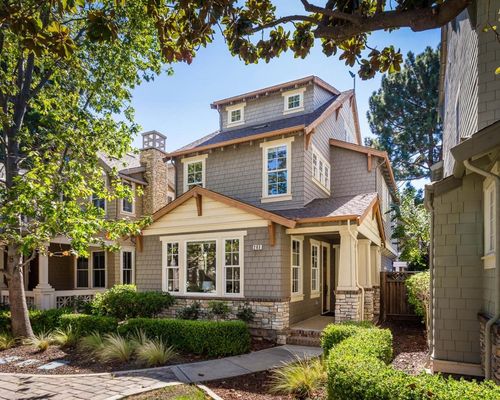 203 Pearl Ln, Menlo Park, CA, 94025-3762 | Card Image