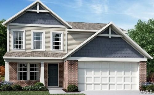 104 Bell Blvd, Wentzville, MO, 63385-4223 | Card Image