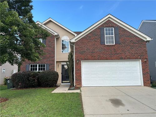 4413 Gray Wolf Way, Greensboro, NC, 27406-8260 | Card Image
