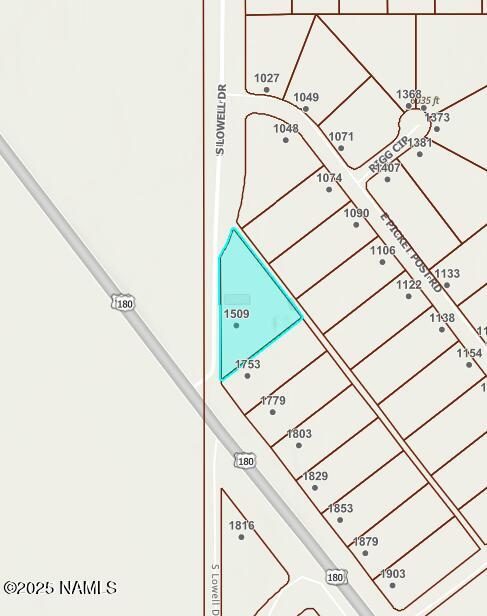 Land in Williams 2