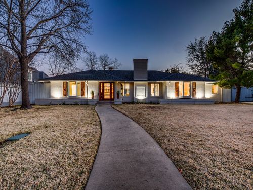 6106 Meadowcrest Dr, Dallas, TX, 75230-2908 | Card Image