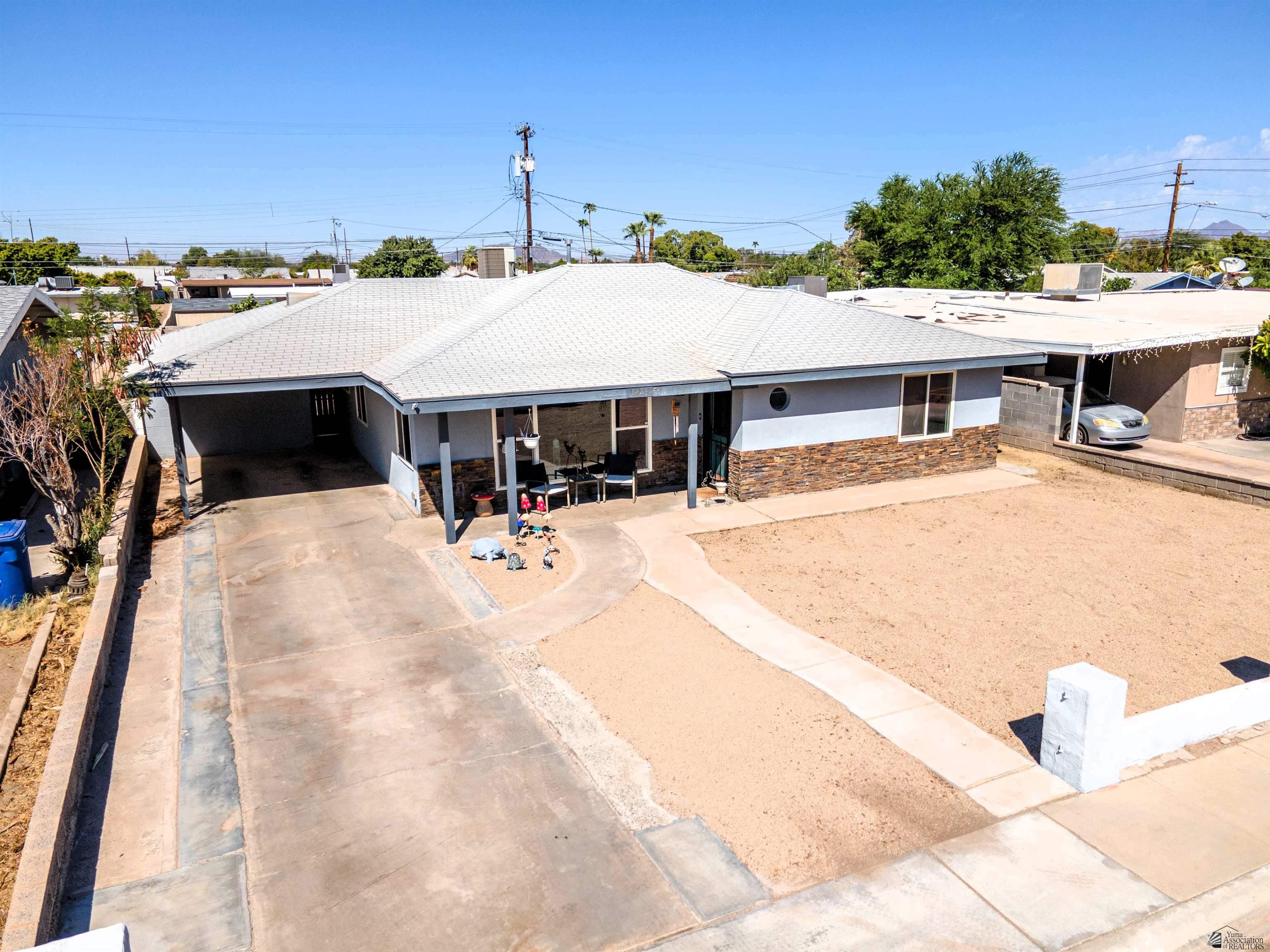 8th Ave, Yuma, AZ 85364