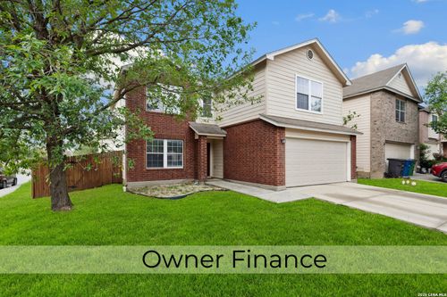 10807 Indigo Crk, San Antonio, TX, 78239-3272 | Card Image