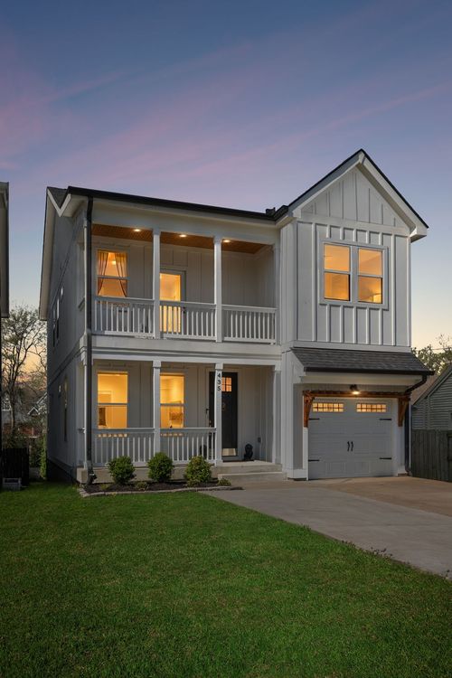 435 Westboro Dr, Nashville, TN, 37209-3023 | Card Image