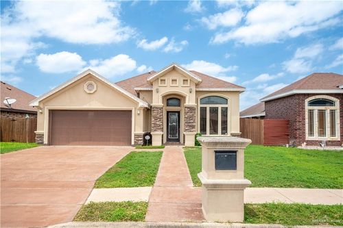2311 W Ambassador Street, Edinburg, TX, 78541 | Card Image
