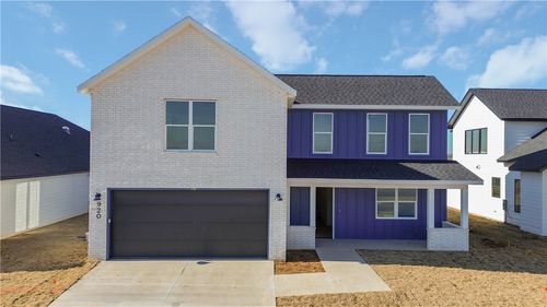 920 Thornwood Place, Centerton, AR, 72713 | Card Image