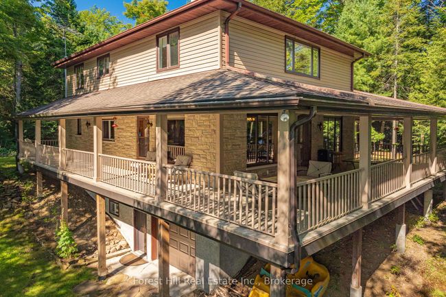 1089 Lutes Lane, House other with 4 bedrooms, 2 bathrooms and 6 parking in Dorset ON | Image 21