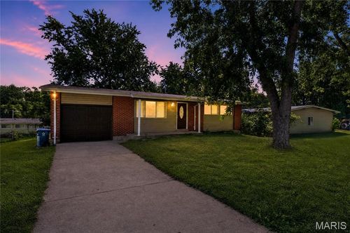 10226 Green Valley Drive, St Louis, MO, 63136 | Card Image