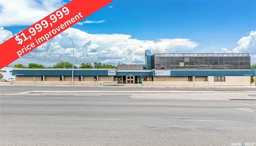 1445 Park St, Régina, SK, S4N4C5 | Card Image