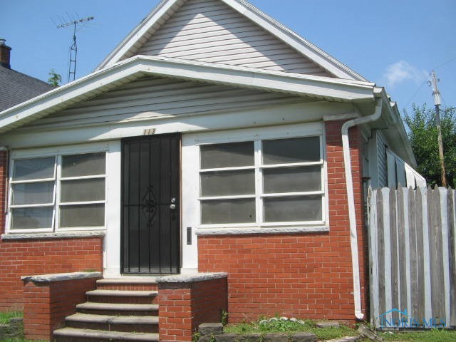 Hudson St, Toledo, OH 43608