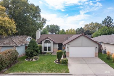 5625 W Drawbridge Dr., House other with 3 bedrooms, 2 bathrooms and 2 parking in Boise ID | Image 1