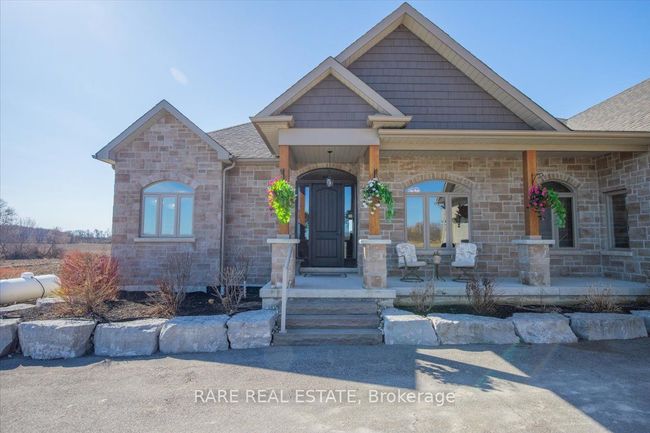 9157 30 Th Sideroad, Home with 3 bedrooms, 4 bathrooms and 20 parking in Adjala-Tosorontio ON | Image 6
