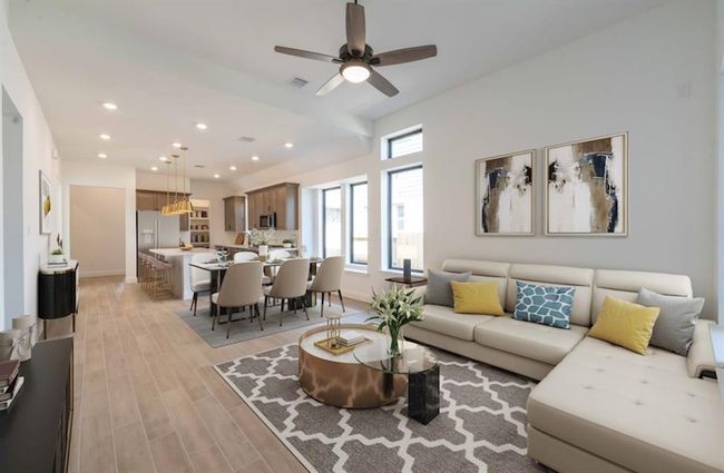 14615 Cedar Elm Ct, House other with 3 bedrooms, 2 bathrooms and 2 parking in Willis TX | Image 4