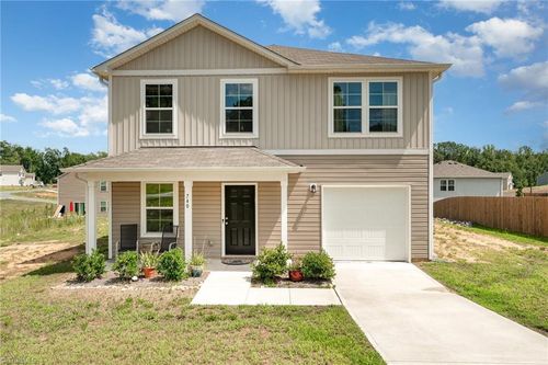 740 Oak Bend Dr, Asheboro, NC, 27203-2446 | Card Image