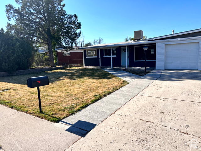 Mark Ave, West Valley City, UT 84119