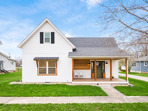 221 E Center St, West Mansfield, OH, 43358-9714 | Card Image