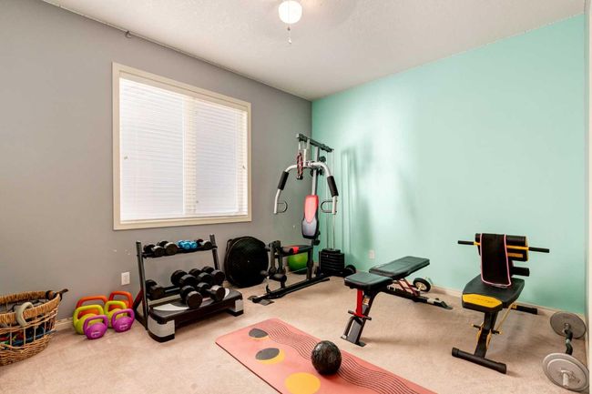 569 Boulder Creek Circle Se, House other with 4 bedrooms, 3 bathrooms and 6 parking in Langdon AB | Image 25